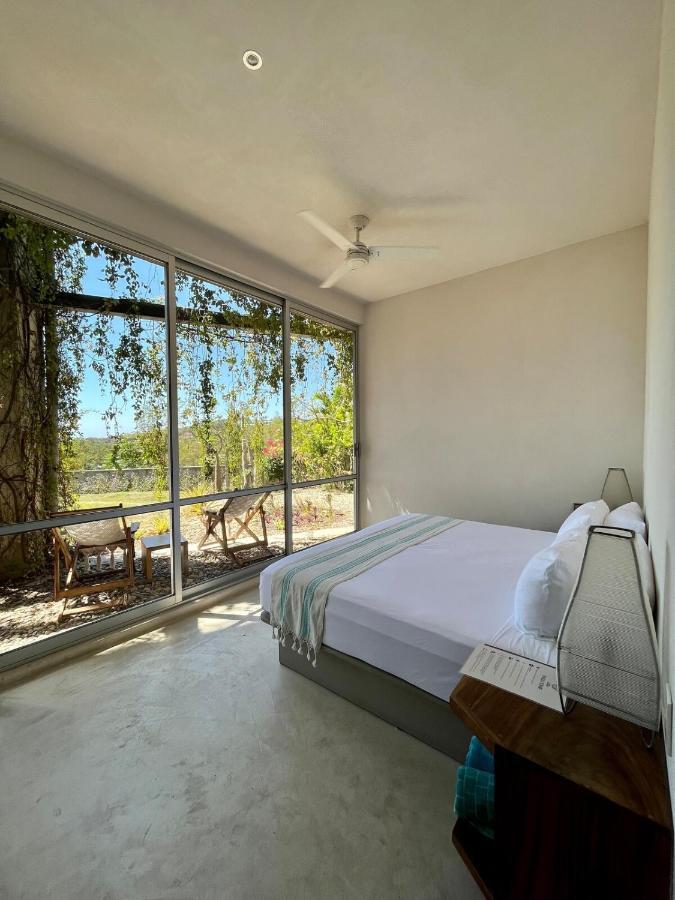Готель Casa Cascada - Adults Only Пуерто-Ескондідо Екстер'єр фото
