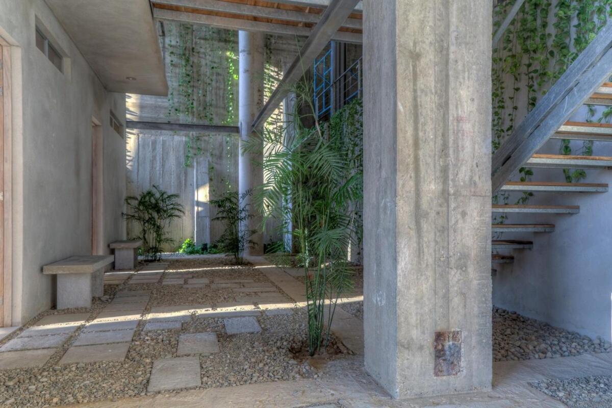 Готель Casa Cascada - Adults Only Пуерто-Ескондідо Екстер'єр фото