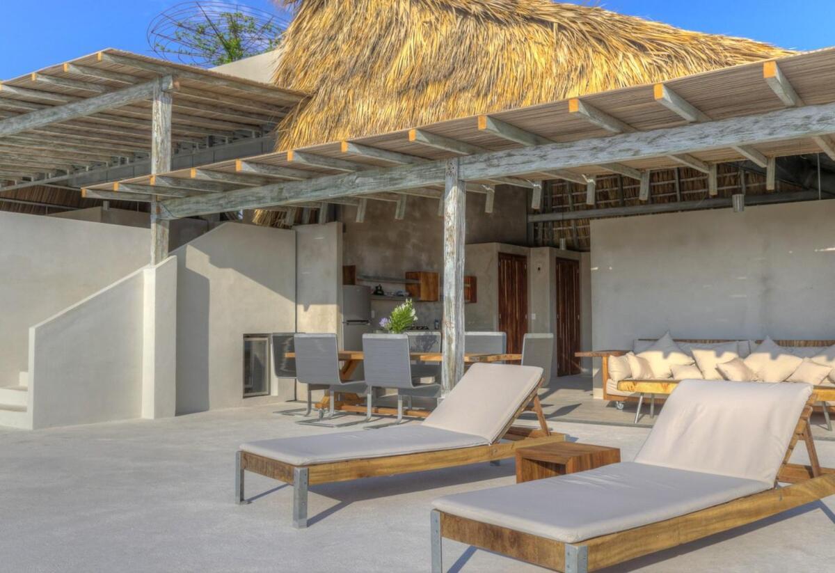Готель Casa Cascada - Adults Only Пуерто-Ескондідо Екстер'єр фото