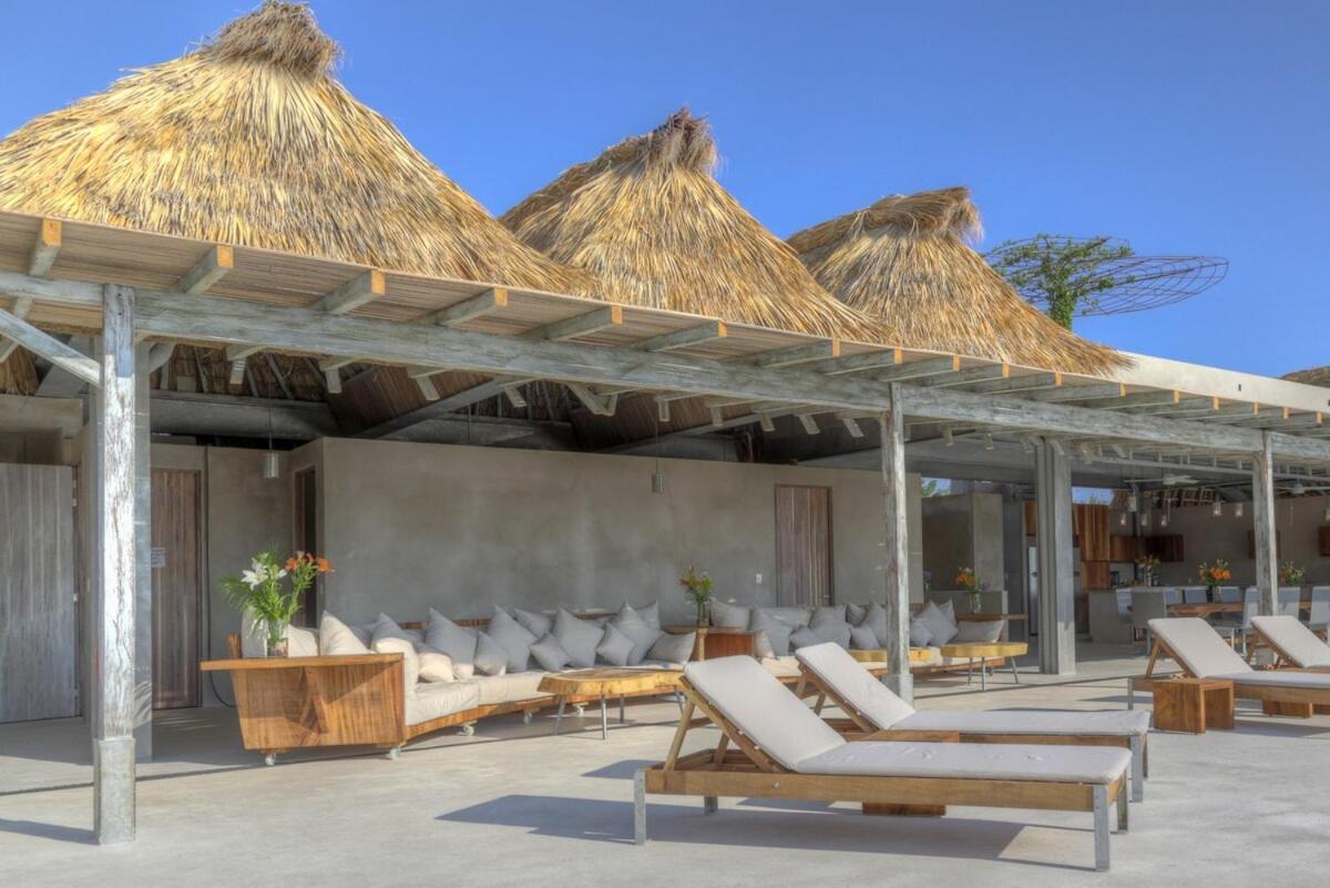 Готель Casa Cascada - Adults Only Пуерто-Ескондідо Екстер'єр фото