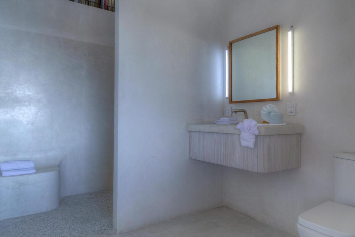 Готель Casa Cascada - Adults Only Пуерто-Ескондідо Екстер'єр фото
