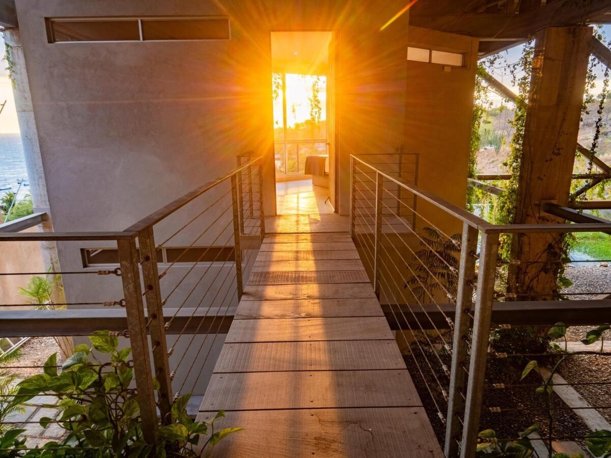 Готель Casa Cascada - Adults Only Пуерто-Ескондідо Екстер'єр фото