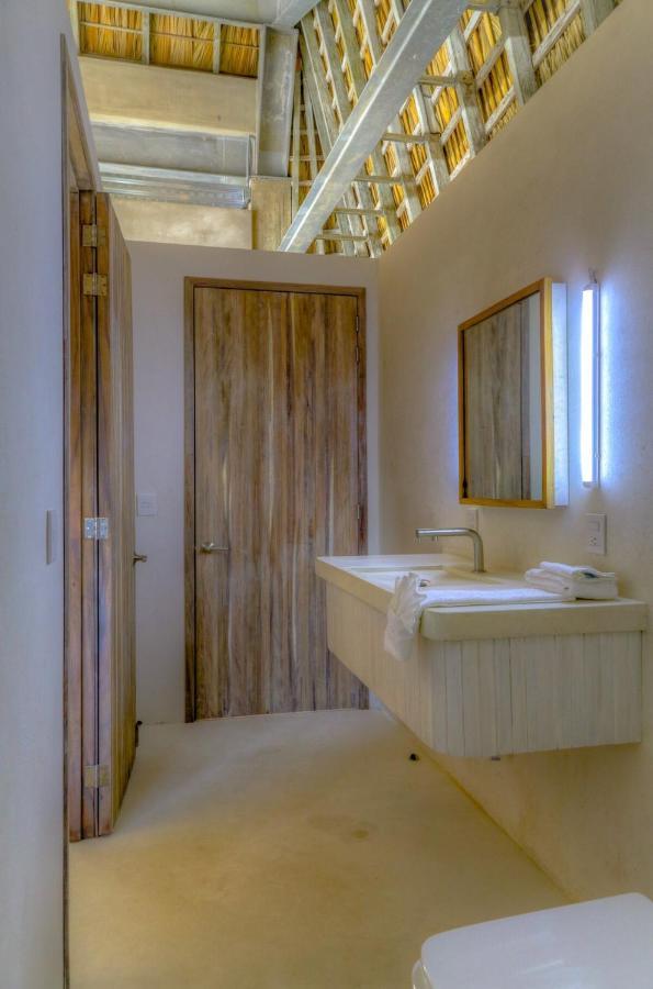 Готель Casa Cascada - Adults Only Пуерто-Ескондідо Екстер'єр фото