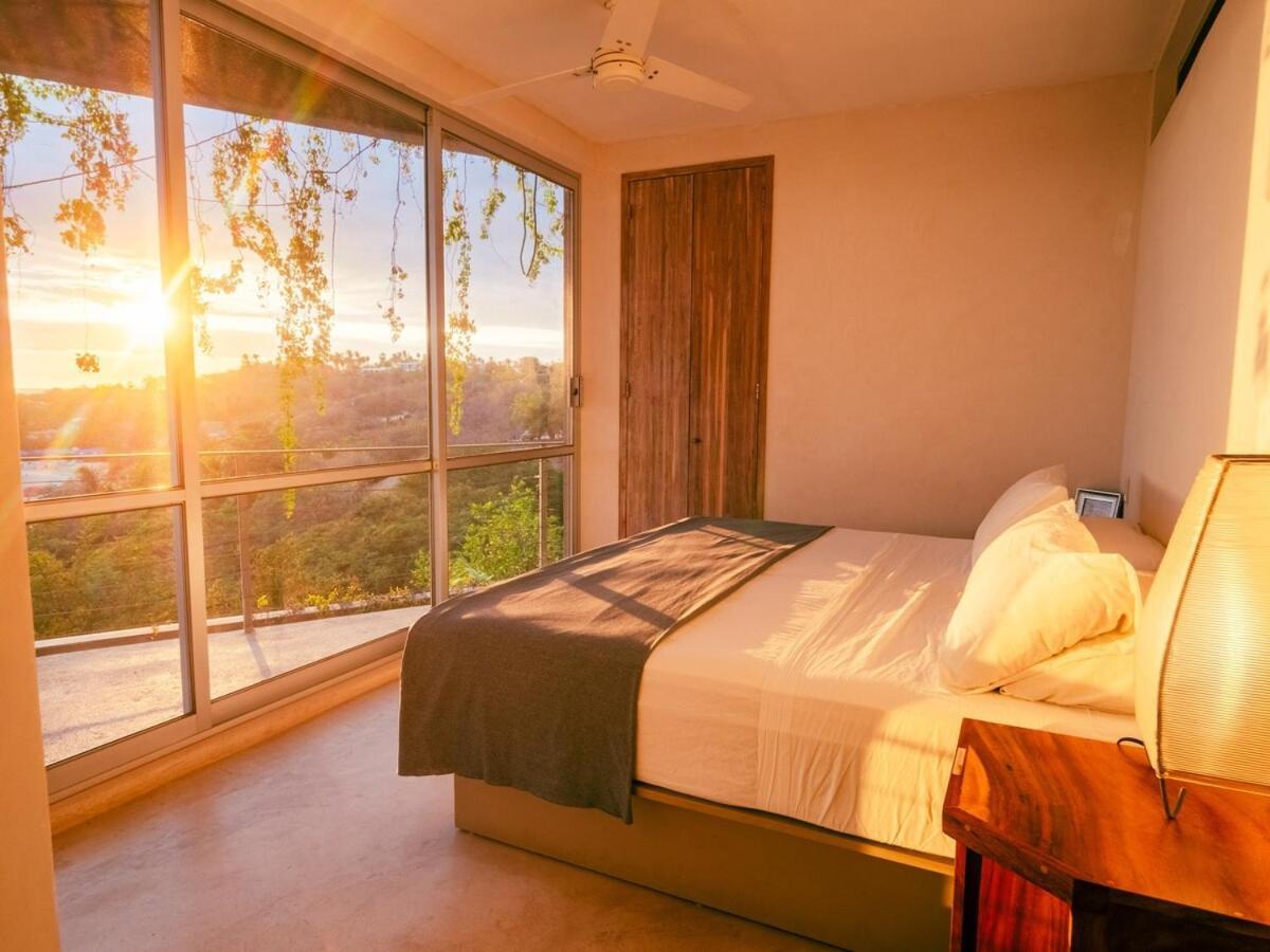 Готель Casa Cascada - Adults Only Пуерто-Ескондідо Екстер'єр фото